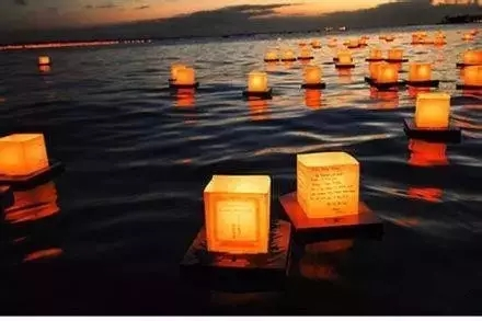 河灯(汉族民间祭祀活动)