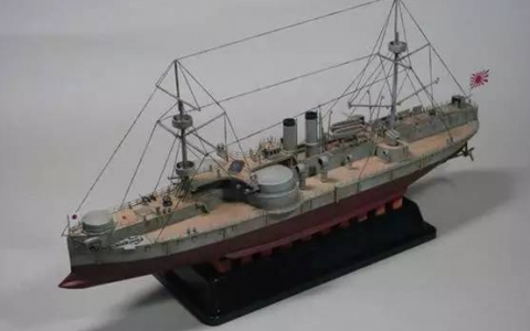 镇远舰(中国清朝海军订购及建造的炮塔铁甲舰)