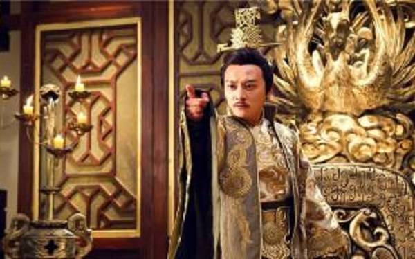 北齐文宣帝(北齐初代皇帝)