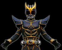 假面骑士KUUGA(渡边胜也、石田秀范执导的特摄剧)