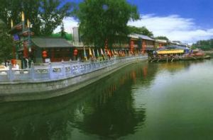 荷花市场(北京市旅游景点)
