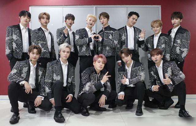 seventeen(韩国男子组合)