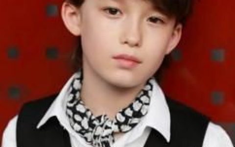 聂杰铭(中澳混血歌手)