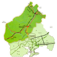 阳春(广东省阳江市辖县)