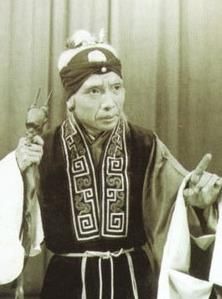 李金泉(著名京剧表演艺术家)