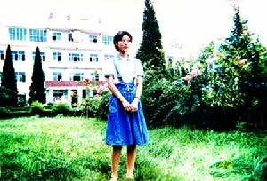 何碧玉(河南省2000年高考理工科“状元”)