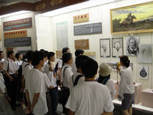 中国电信博物馆(国家级通信行业综合性博物馆)