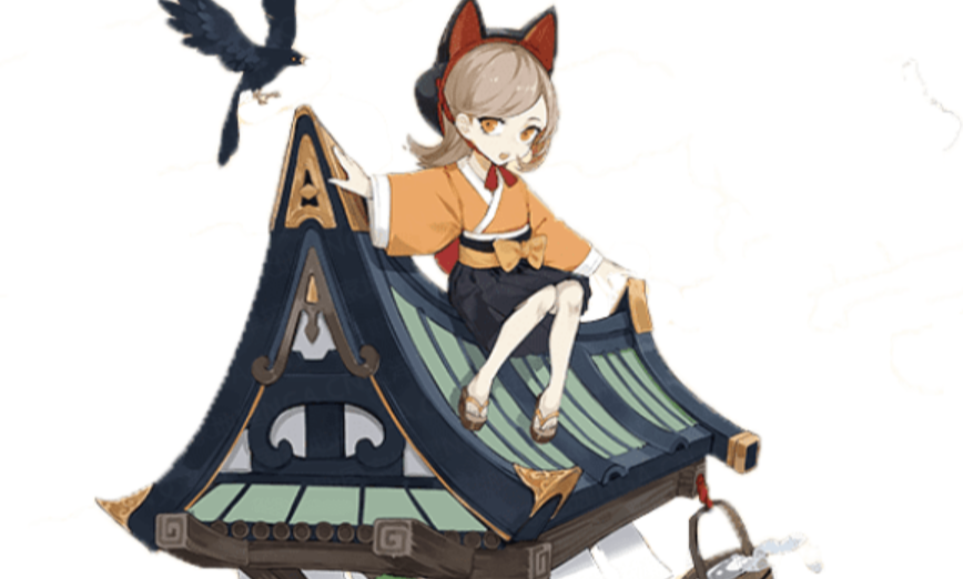 天井下(手机游戏《阴阳师》中的角色)