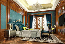 整木家装(把家居装修所需木制产品组合在一起)