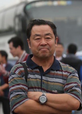 王德显(原中国长跑马拉松集训队主教练)