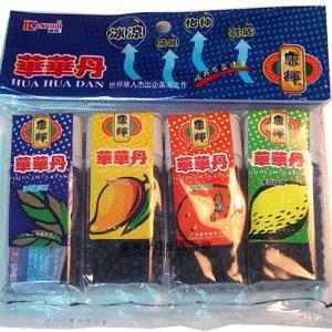 华华丹(加药功能型休闲食品)