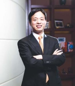 汪群斌(企业家)