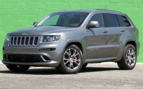 大切诺基SRT8(克莱斯勒旗下SUV)