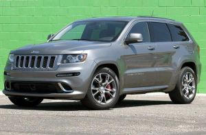 大切诺基SRT8(克莱斯勒旗下SUV)
