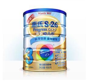 惠氏奶粉(奶粉品牌)