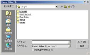 脚本语言(编程语言)