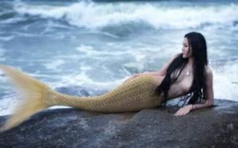 黑鳞鲛人(古代汉族神话传说中的人物)