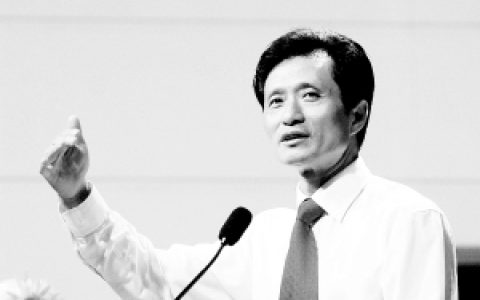 陈忠联(中国社会科学院教授)