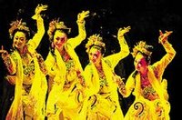 骠国乐(白居易著新乐府诗)