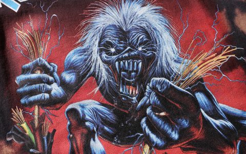 铁娘子乐队(英国重金属乐队)