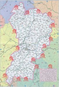 漳平市(中国福建省龙岩市)