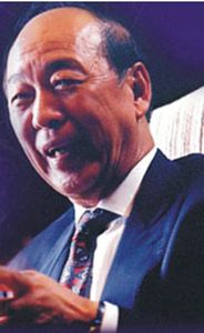 吕志和(嘉华集团主席)