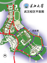 长江大学武汉校区(湖北省重点骨干高校)