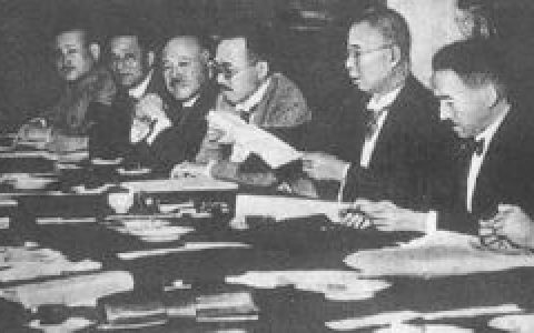 日本内阁(日本中央政权机关的领导核心)