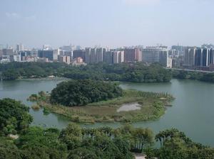 流花湖公园(广州市综合性公园)