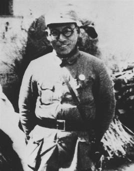 朱克靖(原新四军秘书长)