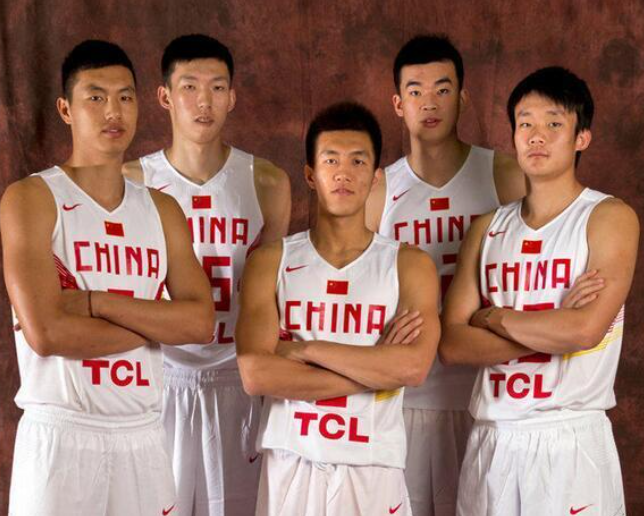 中国国家男子篮球队(中国的男子篮球国家代表队)