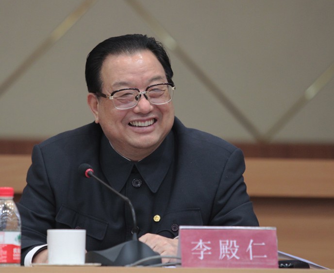 李殿仁(原国防大学副政治委员兼纪委书记)