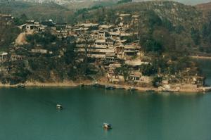 天河潭(原名天生桥)