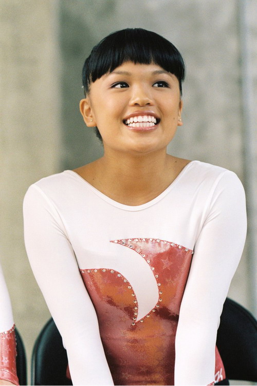 女生向前翻(美国2006年杰茜卡·班汀吉尔执导的电影)