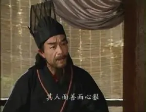 卢植(东汉末年名臣、儒将)