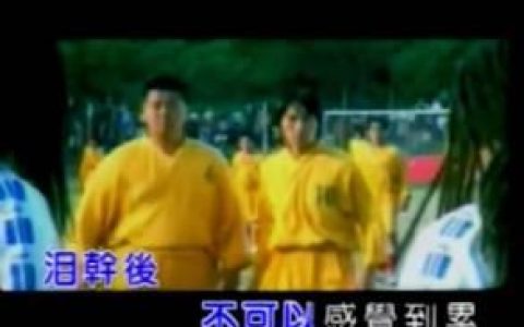 男儿志(电影《少林足球》插曲)