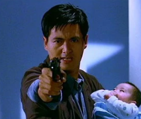 辣手神探(1992年吴宇森导演的动作电影)