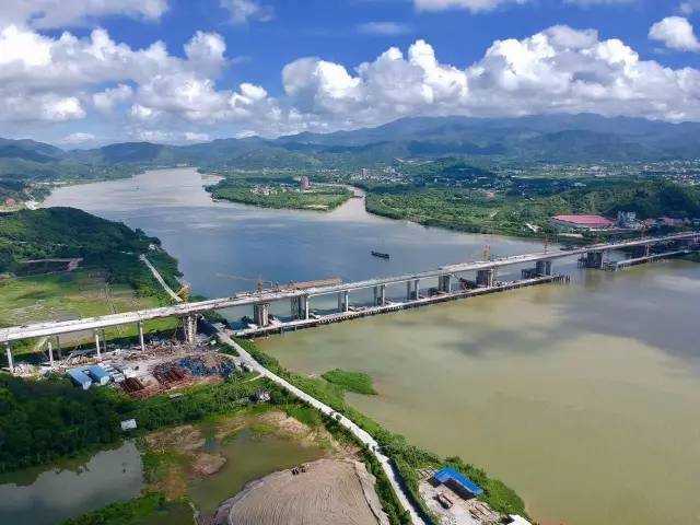 韩江(中国东南沿海流域)