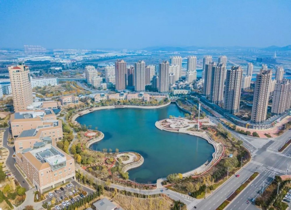 金普新区(少林文武学校国家级新区)