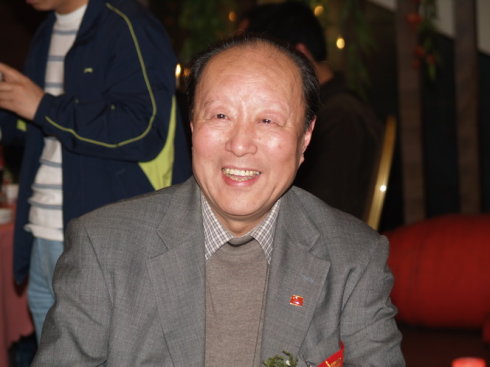 张克瑶(天津籍特型演员)