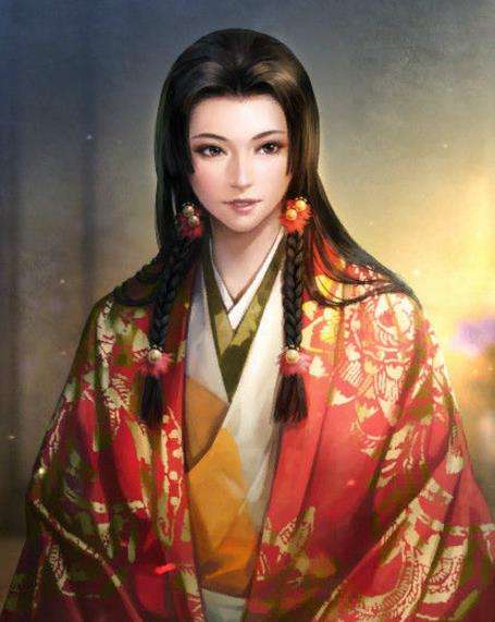 斋藤归蝶(日本战国三夫人之一)