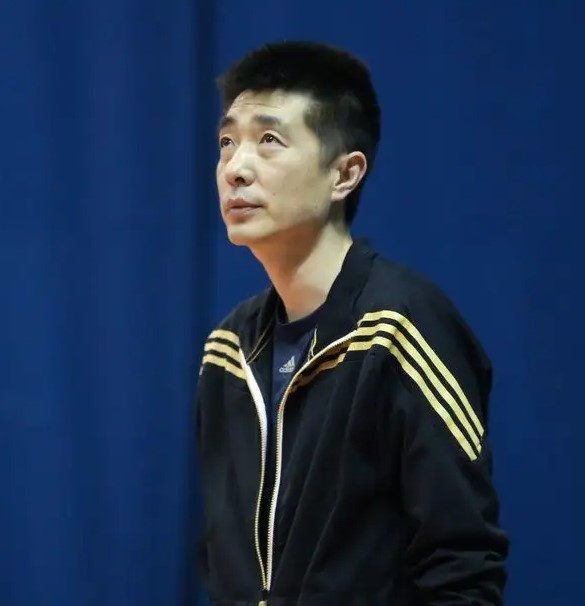 安家杰(中国女排助理教练)