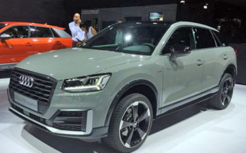 奥迪Q2(奥迪SUV车型)