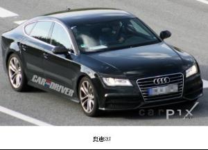 奥迪RS7(奥迪RS系列车款)