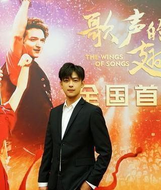 歌声的翅膀(2021年高黄刚执导的电影)