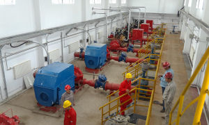 中国化学工程第十三建设有限公司(中国化学工程股份有限公司全资的子公司)