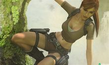 古墓丽影7(Eidos 所推出的动作冒险游戏)