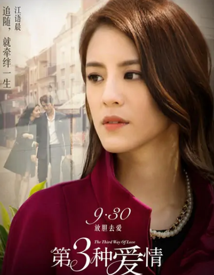 第三种爱情(2015年刘亦菲、宋承宪主演的电影)