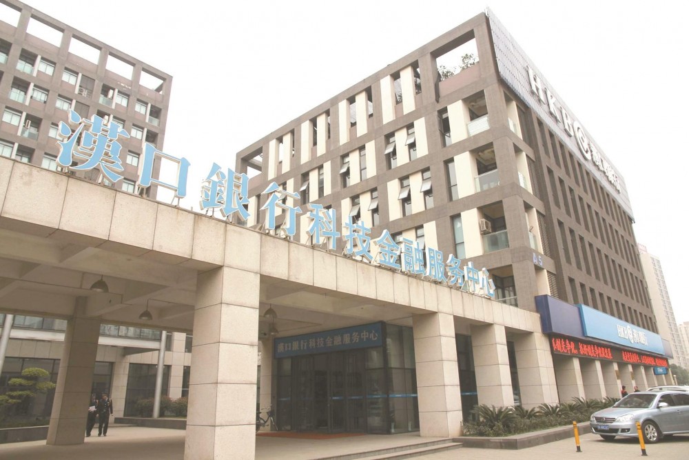 汉口银行(金融业股份制商业银行)
