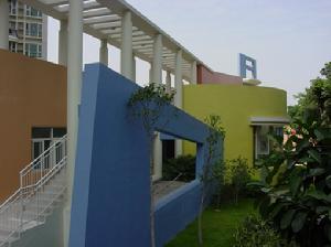 深圳南山外国语学校(实验型学校)